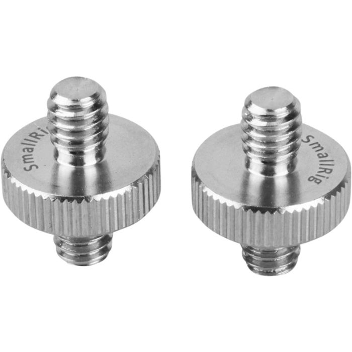 SmallRig 828 Double Head Stud w/1/4" - 1/4" thread SmallRig 828 Double Head Stud w/1/4" - 1/4" thread