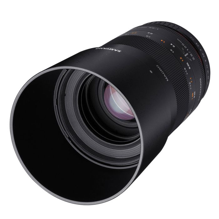 Samyang 100mm f/2.8 ED UMC Macro Canon EF