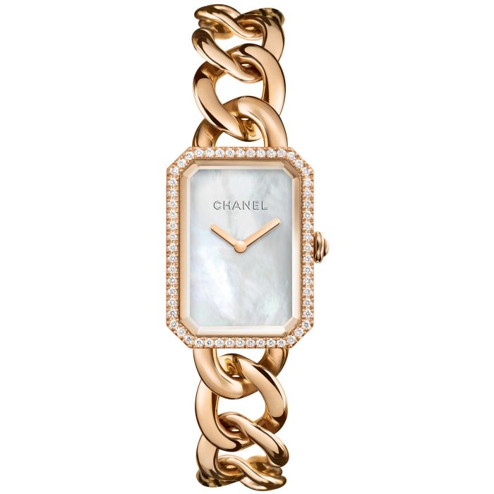 Chanel Premiere Chaine 28mm Ladies Watch H4412 Chanel Premiere Chaine 28mm Ladies Watch H4412