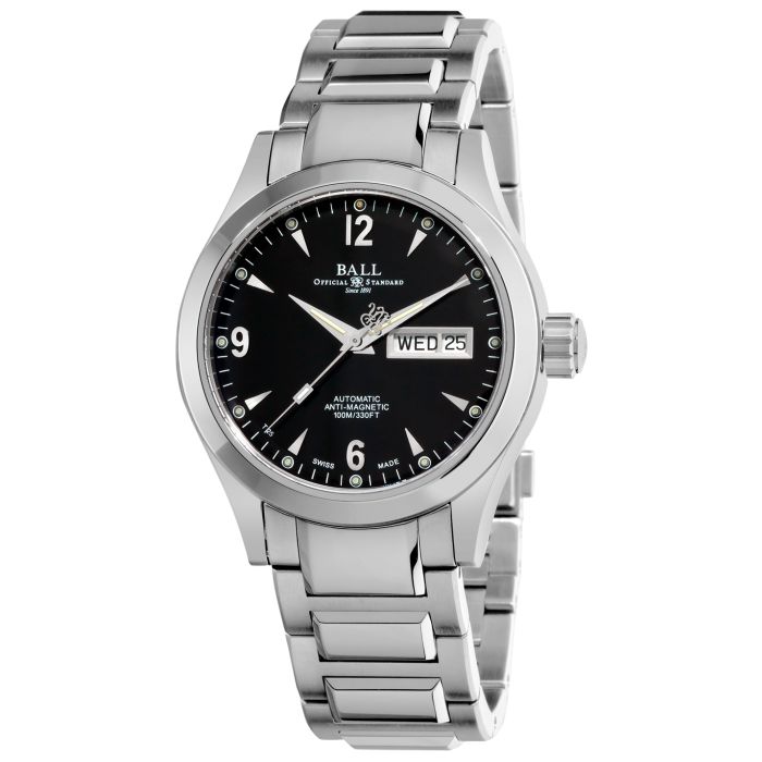 Ball Ohio Engineer II Ohio 40mm Men's Watch NM1020C-S5J-BK Ball Ohio Engineer II Ohio 40mm Men's Watch NM1020C-S5J-BK