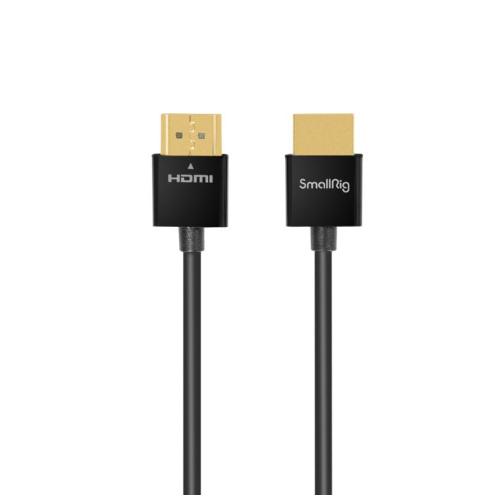 SmallRig Ultra Slim 4K HDMI Cable 55cm 2957 SmallRig Ultra Slim 4K HDMI Cable 55cm 2957