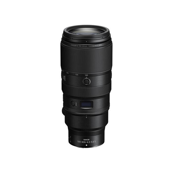 Nikon NIKKOR Z 100-400mm f/4.5-5.6 VR S Nikon NIKKOR Z 100-400mm f/4.5-5.6 VR S