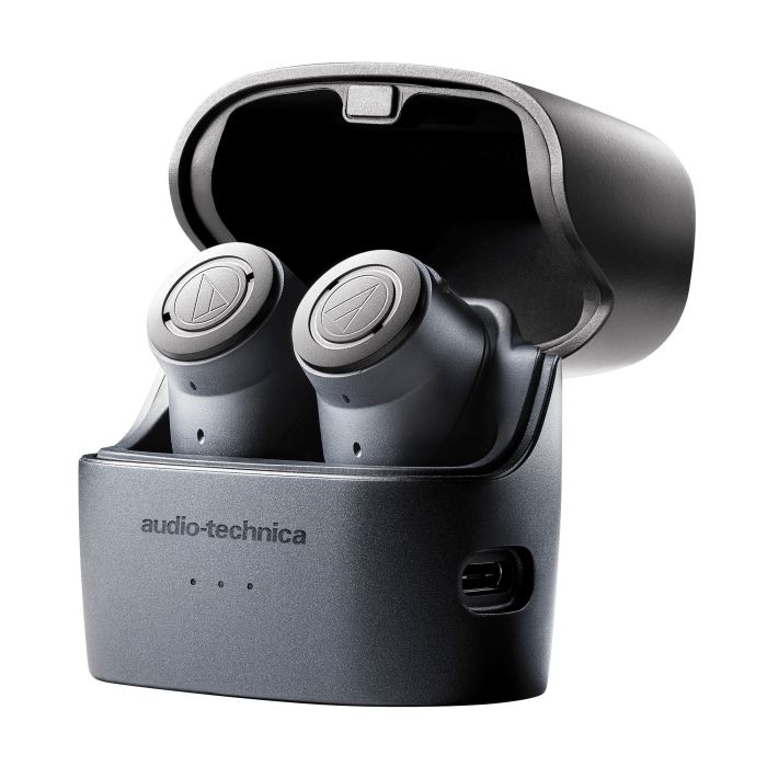 Audio Technica ATH-ANC300TW True Wireless Active Noise Cancelling Headphones Audio Technica ATH-ANC300TW True Wireless Active Noise Cancelling Headphones