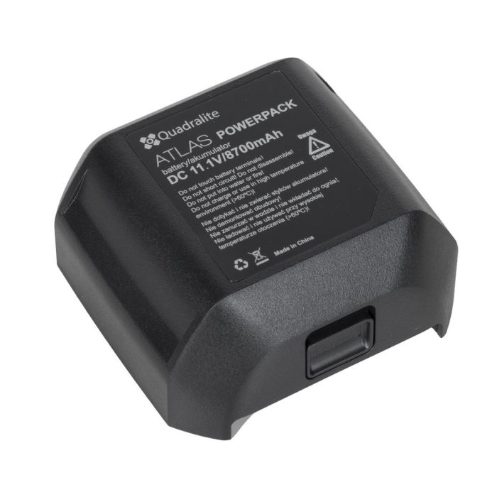 Quadralite Atlas PowerPack Battery Quadralite Atlas PowerPack Battery