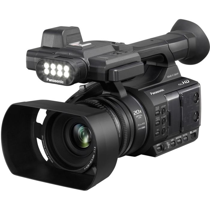 Panasonic AG-AC30 Panasonic AG-AC30