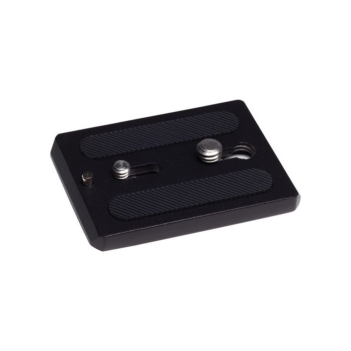 Benro QR10 Snap-In Video Quick Release Plate Benro QR10 Snap-In Video Quick Release Plate