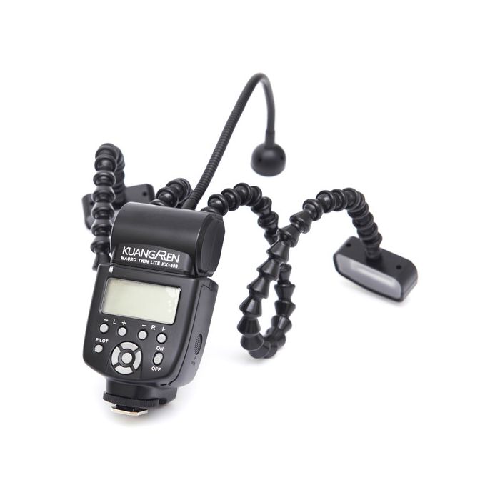 Venus Optics Laowa Macro Twin Flash KX-800 Venus Optics Laowa Macro Twin Flash KX-800
