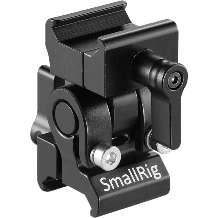 SmallRig 2205 Monitor Mount w/ Nato Clamp SmallRig 2205 Monitor Mount w/ Nato Clamp