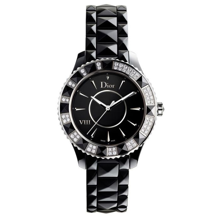 Christian Dior Dior VIII Ladies Watch CD1241E0C001 Christian Dior Dior VIII Ladies Watch CD1241E0C001
