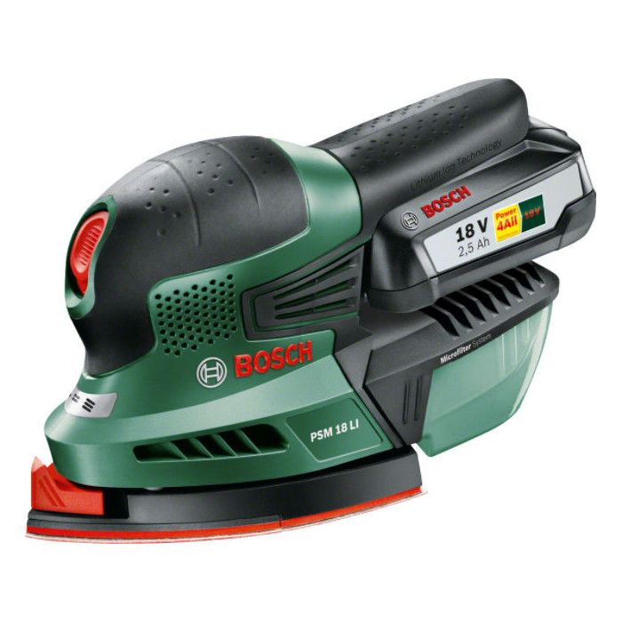 Bosch PSM 18 Li (06033A1303) Bosch PSM 18 Li (06033A1303)