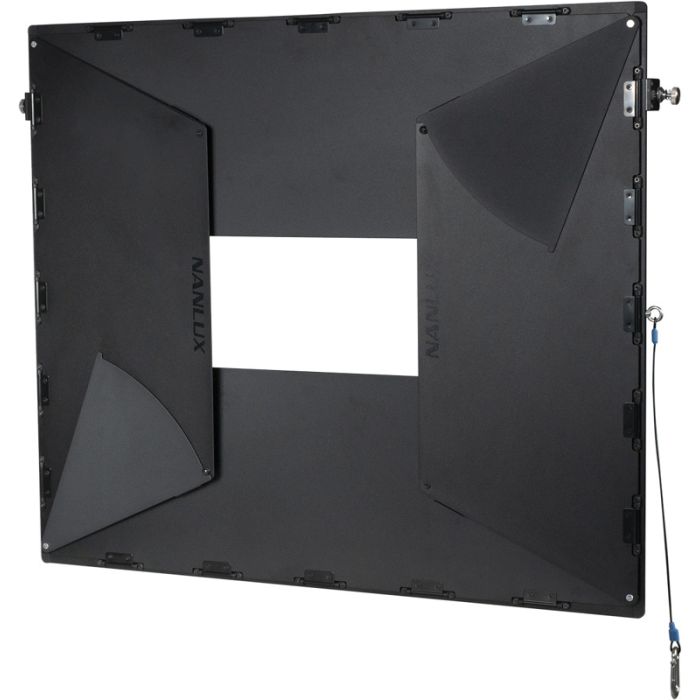 Nanlux BD-DN1200C Barndoors for 1200C