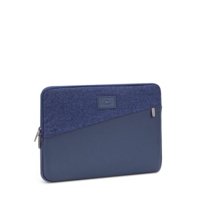 Rivacase Egmont 13.3 inch Laptop Sleeve Blue (7903BLUE) Rivacase Egmont 13.3 inch Laptop Sleeve Blue (7903BLUE)