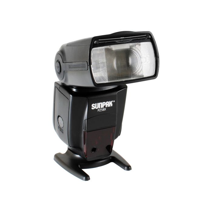 Sunpak PZ58X Flash For Canon