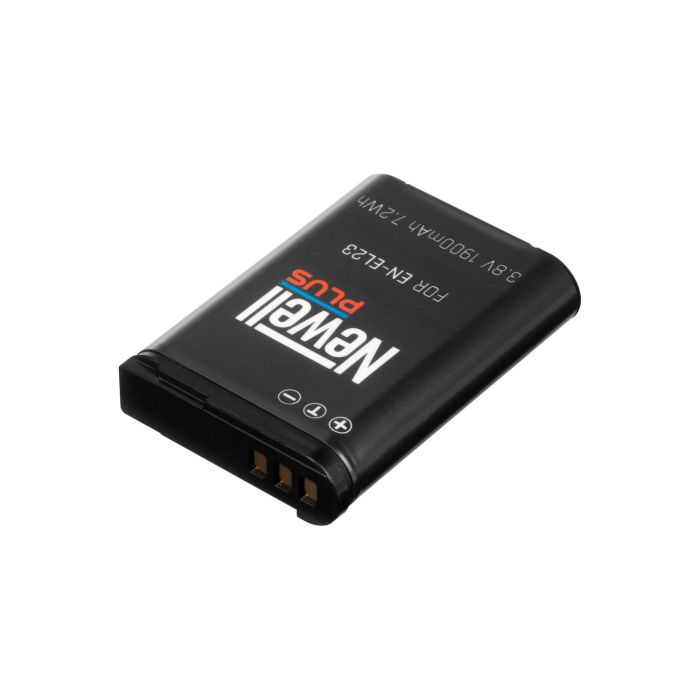 Newell Plus Battery Replacement for EN-EL23 Newell Plus Battery Replacement for EN-EL23