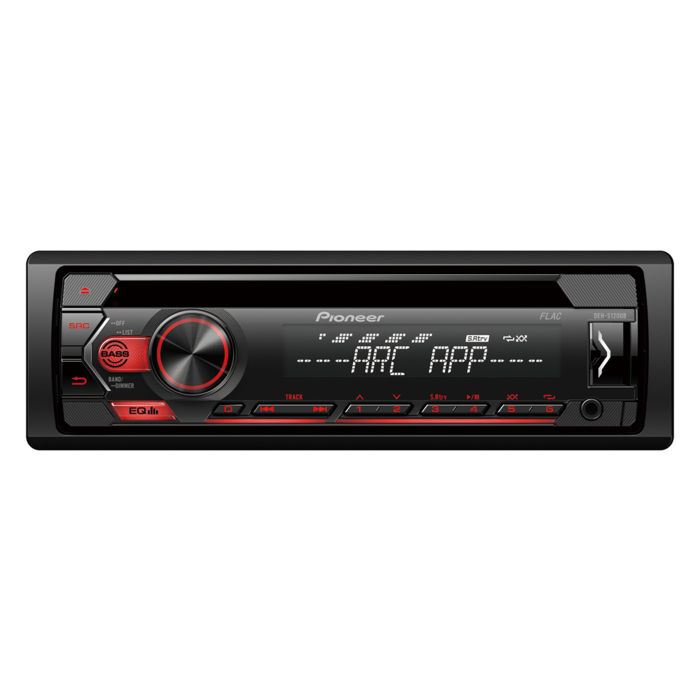 Pioneer DEH-S120UB Pioneer DEH-S120UB