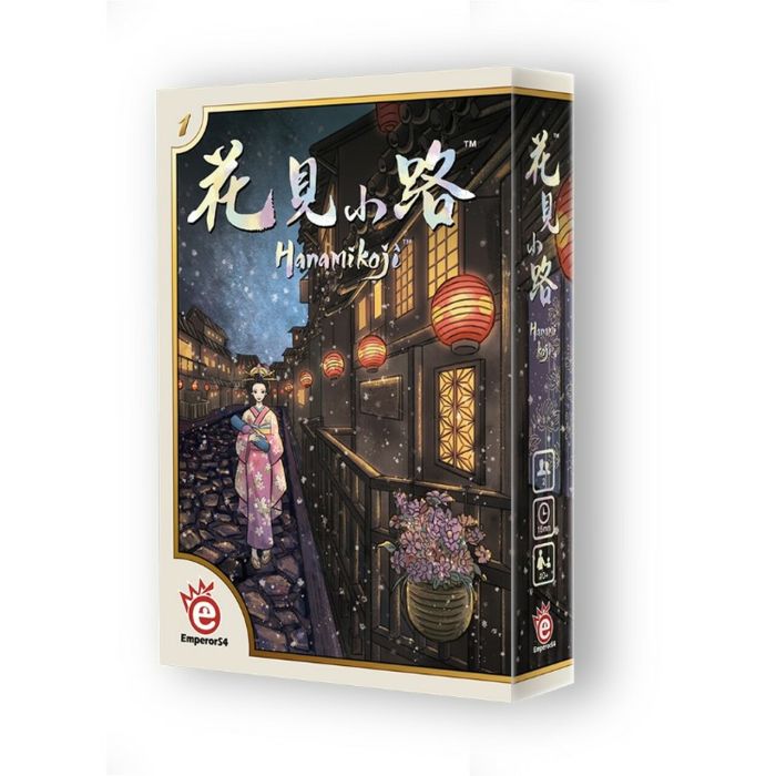 Final Frontier Games Hanamikoji (EN) Final Frontier Games Hanamikoji (EN)