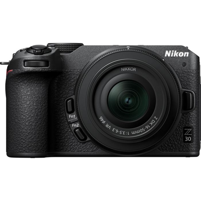 Nikon Z30 Kit 16-50mm VR Nikon Z30 Kit 16-50mm VR
