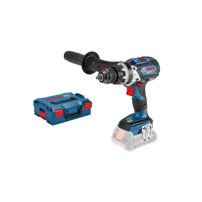 Bosch GSB 18V-85 C SOLO, L-Boxx C&G L-Boxx (06019G0302) Bosch GSB 18V-85 C SOLO, L-Boxx C&G L-Boxx (06019G0302)