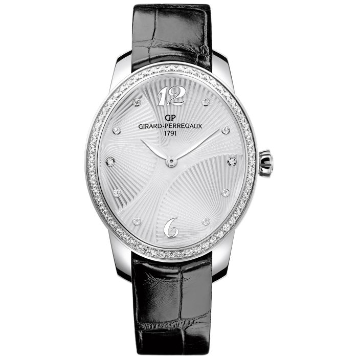Girard-Perregaux Cat's Eye Majestic Ladies Watch 80493D11A161-CK6A Girard-Perregaux Cat's Eye Majestic Ladies Watch 80493D11A161-CK6A
