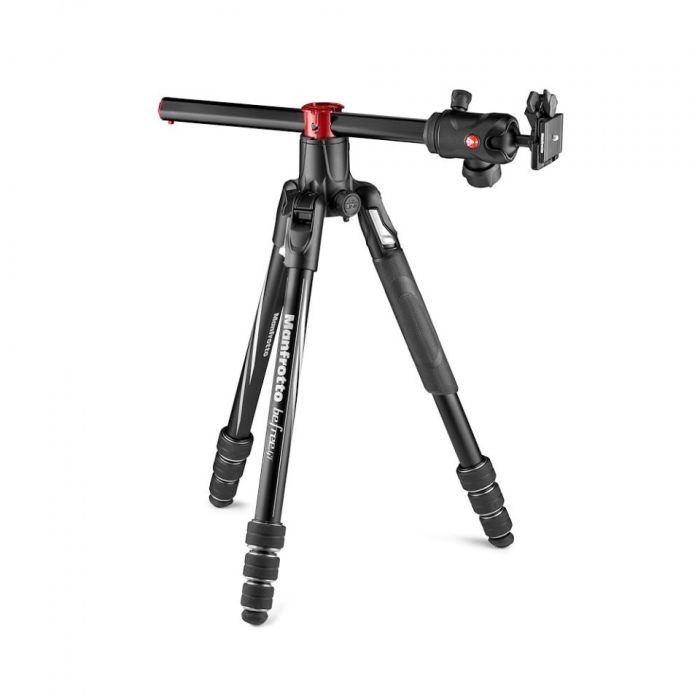 Manfrotto Befree GT XPRO Aluminium Tripod (MKBFRA4GTXP-BH) Manfrotto Befree GT XPRO Aluminium Tripod (MKBFRA4GTXP-BH)