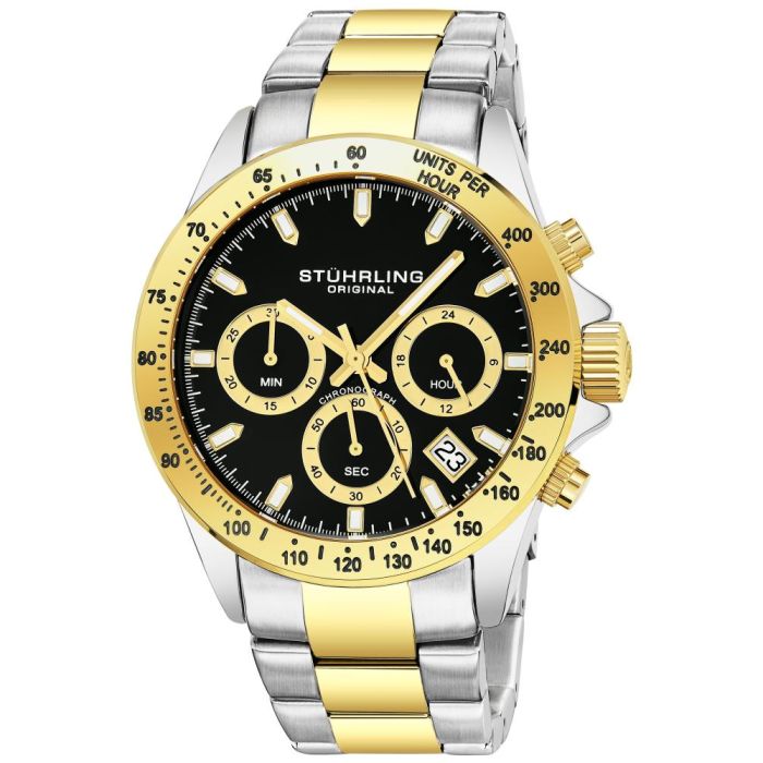 Stuhrling Monaco Men's Watch 3960.5 Stuhrling Monaco Men's Watch 3960.5