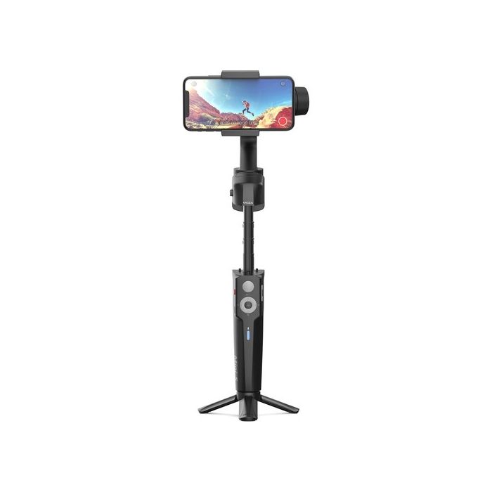 Gudsen MOZA Mini-S Extendable Black Gudsen MOZA Mini-S Extendable Black