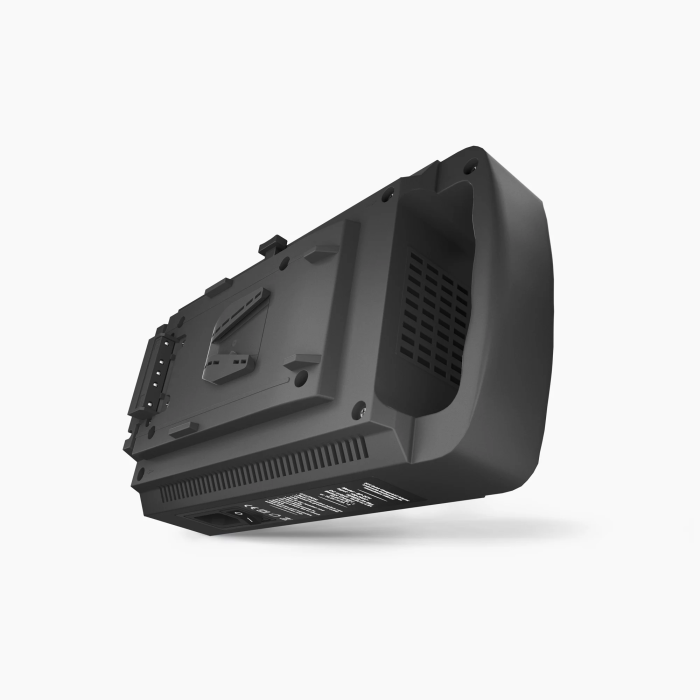 Newell Dual Charger for V-Mount Batteries Newell Dual Charger for V-Mount Batteries