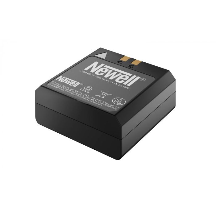 Newell Replacement Battery VB19 for Godox Newell Replacement Battery VB19 for Godox