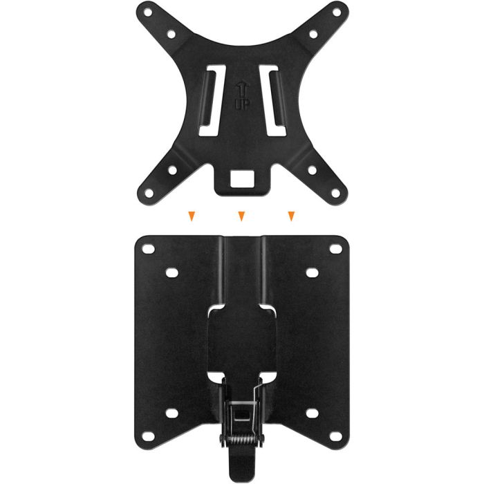 Tether Tools Rock Solid VESA Monitor Quick Release System VADPTQR Tether Tools Rock Solid VESA Monitor Quick Release System VADPTQR