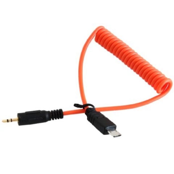 Miops Smartphone Shutter Release MD-S2 with S2 Cable for Sony Miops Smartphone Shutter Release MD-S2 with S2 Cable for Sony