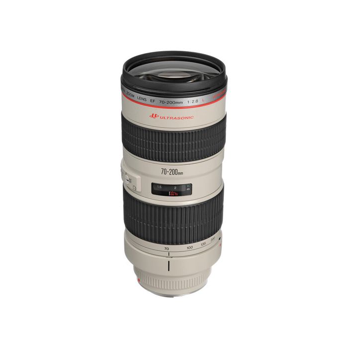 Canon EF 70-200mm f/2.8L USM Canon EF 70-200mm f/2.8L USM