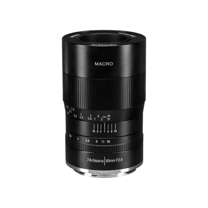 7Artisans 60mm F/2.8 Nikon Z
