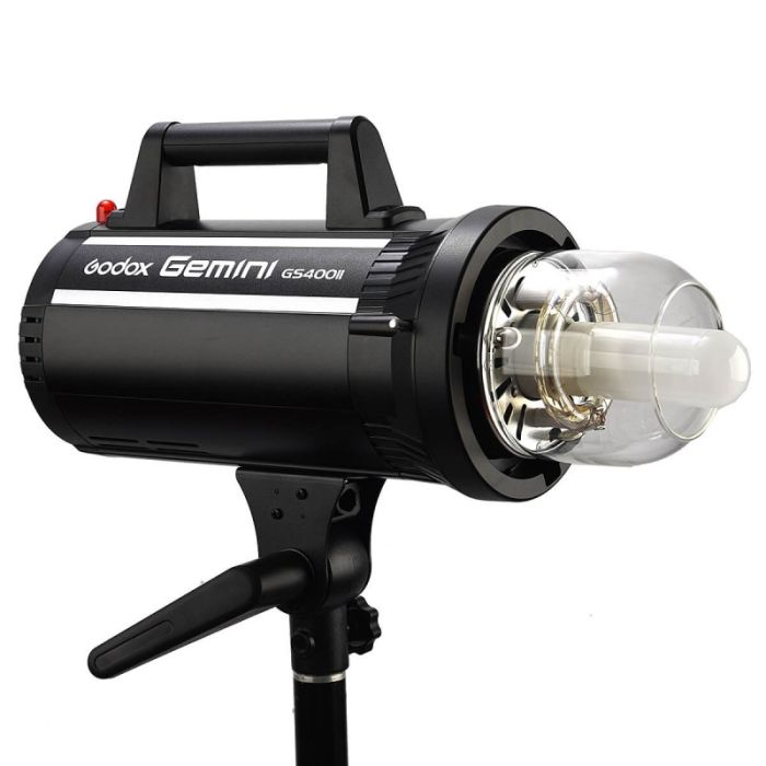 Godox GS400II Studio Flash Godox GS400II Studio Flash
