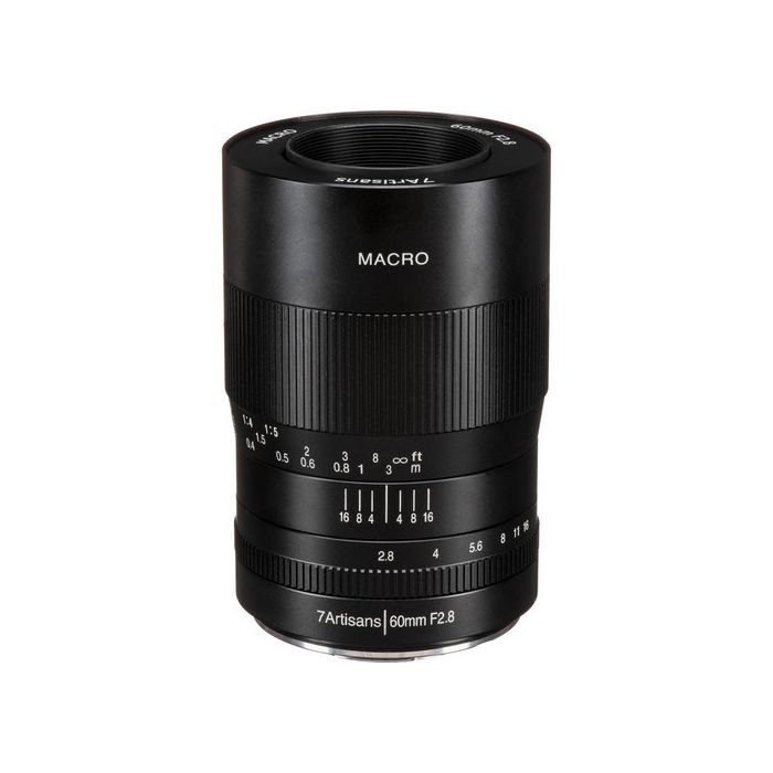 7Artisans 60mm F/2.8 Panasonic M43 7Artisans 60mm F/2.8 Panasonic M43