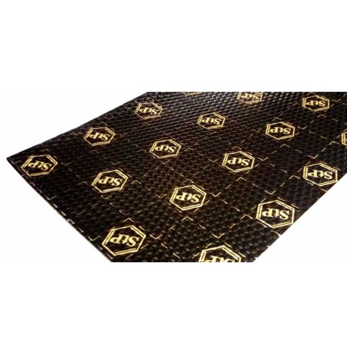 StP Sound Deadener Damping mat STP Gold 750x500x2,3mm StP Sound Deadener Damping mat STP Gold 750x500x2,3mm