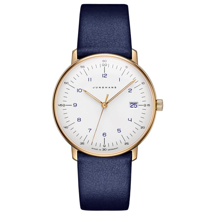 Junghans MaxBill Quartz Ladies Watch 047/7851.00 Junghans MaxBill Quartz Ladies Watch 047/7851.00