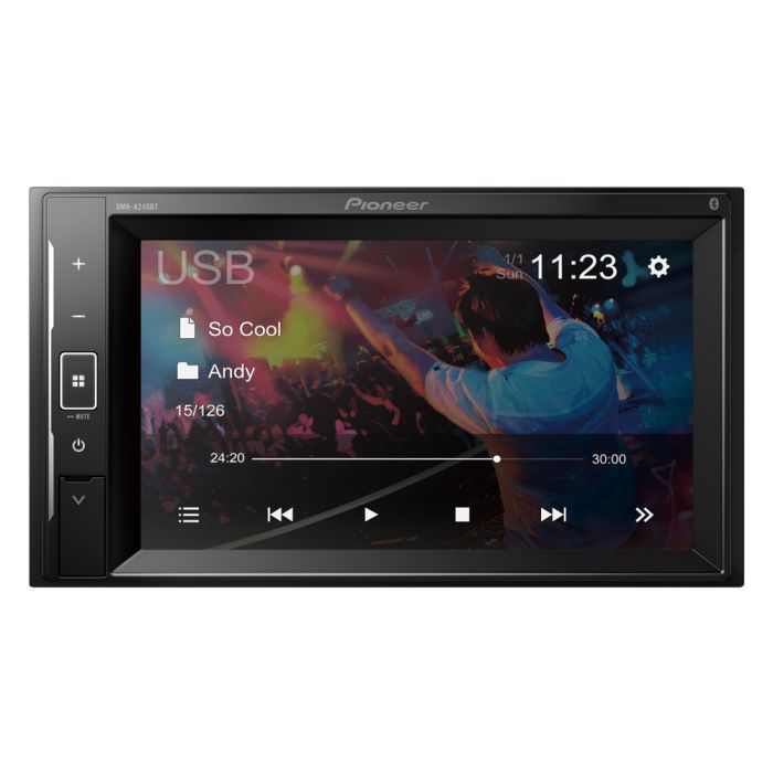 Pioneer DMH-A240BT Pioneer DMH-A240BT