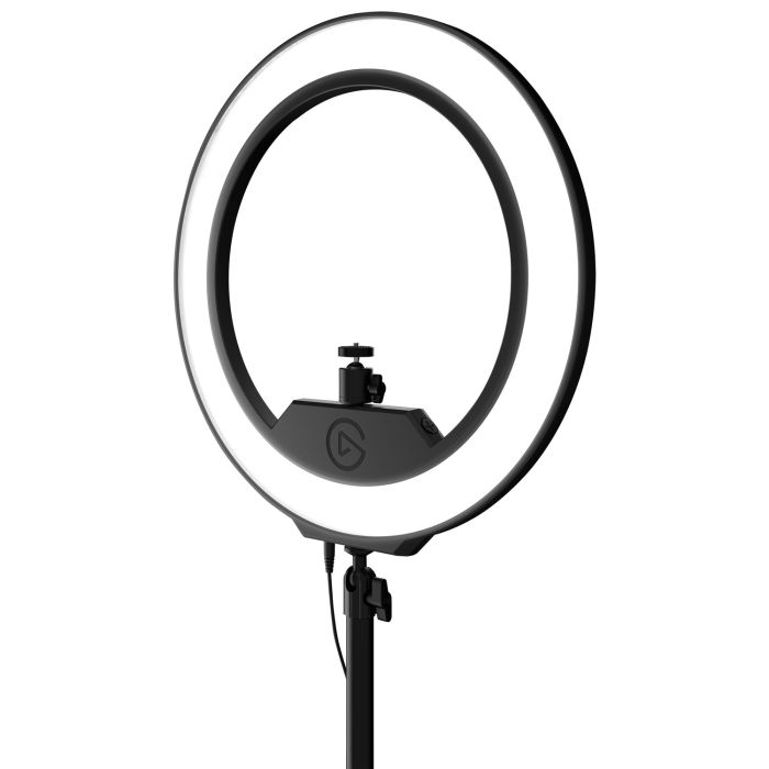 Elgato 17-inch WiFi LED Ring Light (10LAC9901) Elgato 17-inch WiFi LED Ring Light (10LAC9901)