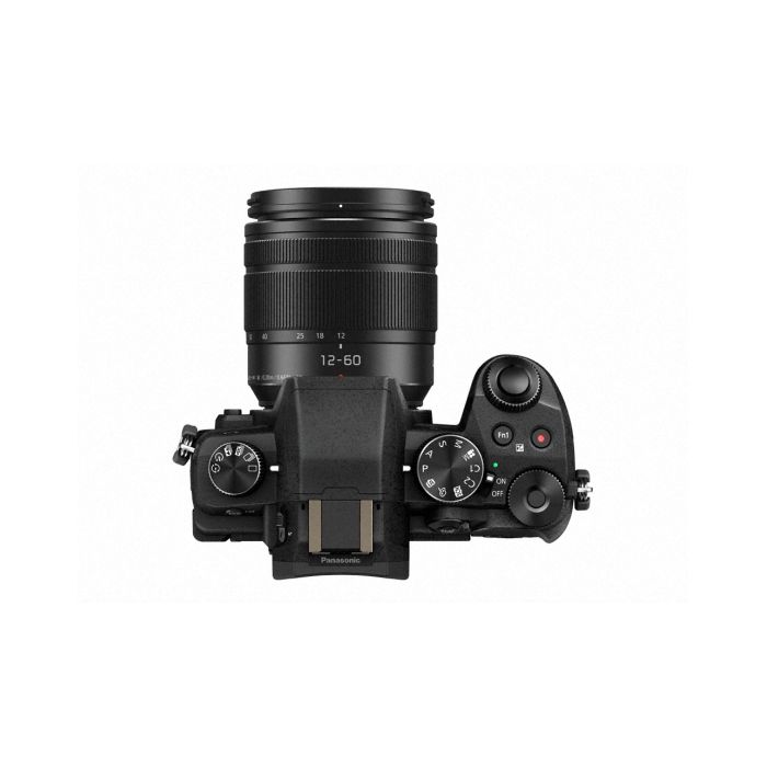Panasonic LUMIX DMC-G80 Kit 12-60mm Black (DMC-G80M)