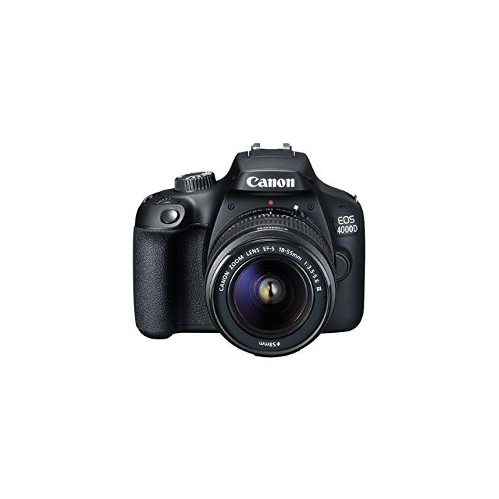 Canon EOS 4000D Kit 18-55mm DC III