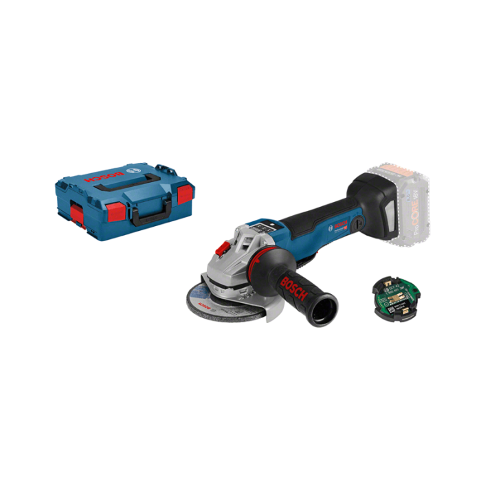 Bosch GWS 18V-10 PSC, SOLO L-Boxx (06019G3F0B) Bosch GWS 18V-10 PSC, SOLO L-Boxx (06019G3F0B)
