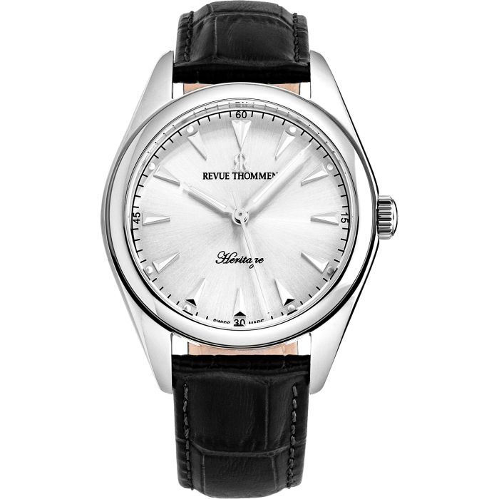 Revue Thommen Heritage Mens Watch Model 21010.2531 Revue Thommen Heritage Mens Watch Model 21010.2531
