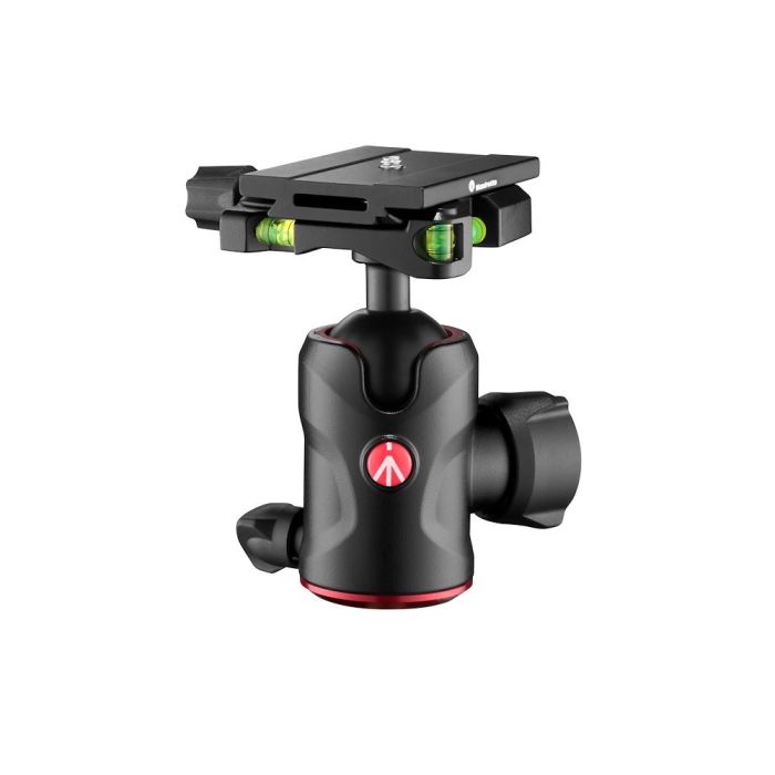 Manfrotto MH496-Q6 496 Centre Ball Head with Top Lock Plate Manfrotto MH496-Q6 496 Centre Ball Head with Top Lock Plate