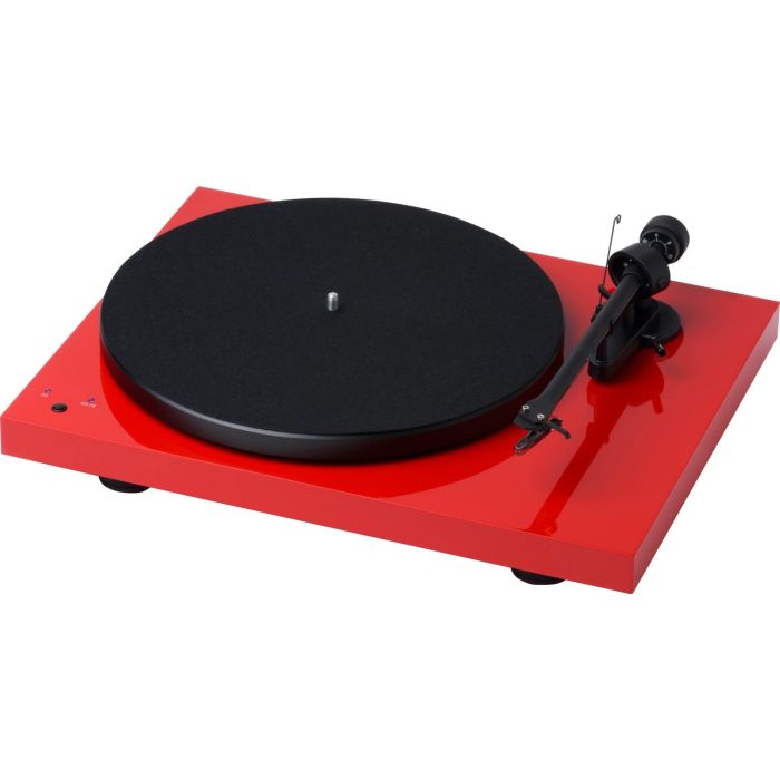 Pro-Ject Debut RecordMaster Red Pro-Ject Debut RecordMaster Red