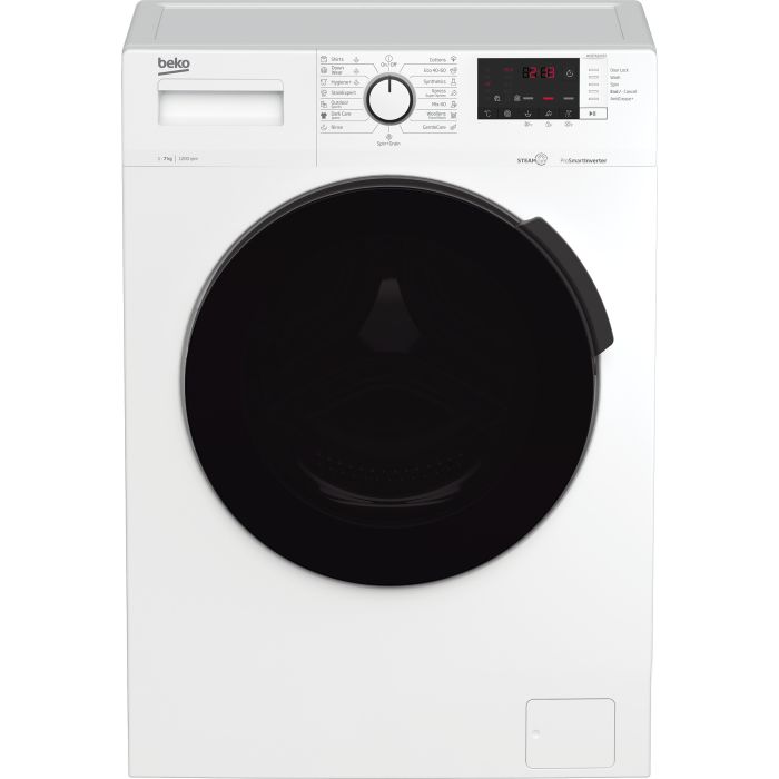 Beko WUE7612XST Beko WUE7612XST