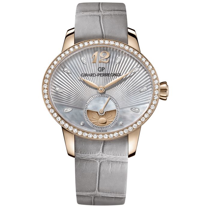 Girard-Perregaux Cat's Eye Day And Night Ladies Watch 80488D52A251-CK2A Girard-Perregaux Cat's Eye Day And Night Ladies Watch 80488D52A251-CK2A