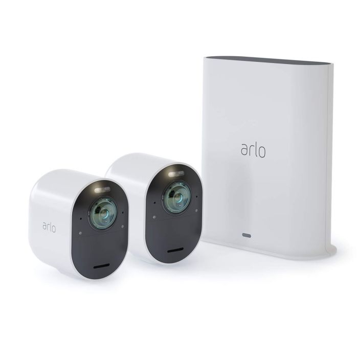 Arlo Ultra 4K UHD Wire-Free Security 2-Camera System (VMS5240) Arlo Ultra 4K UHD Wire-Free Security 2-Camera System (VMS5240)
