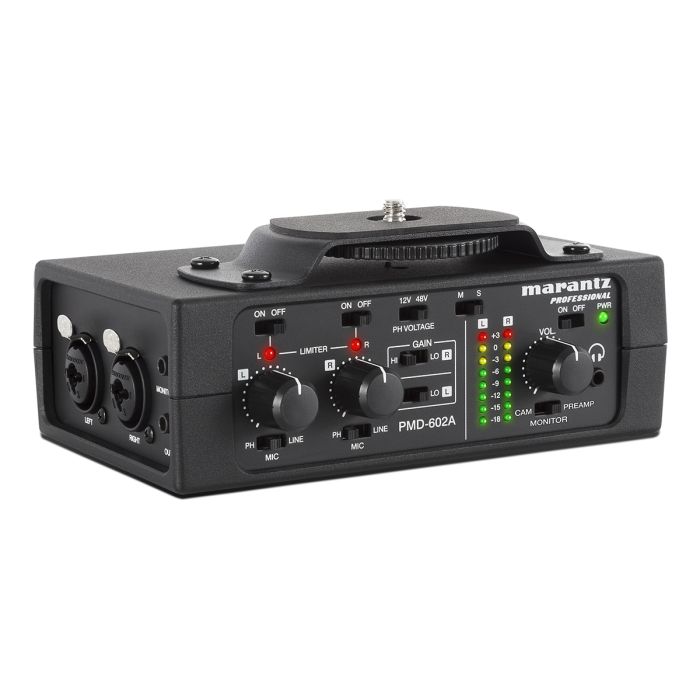Marantz Professional PMD-602A Marantz Professional PMD-602A