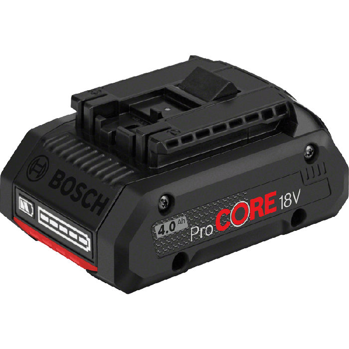 Bosch GBA 18V 4.0Ah ProCORE18V Carton (1600A016GB) Bosch GBA 18V 4.0Ah ProCORE18V Carton (1600A016GB)