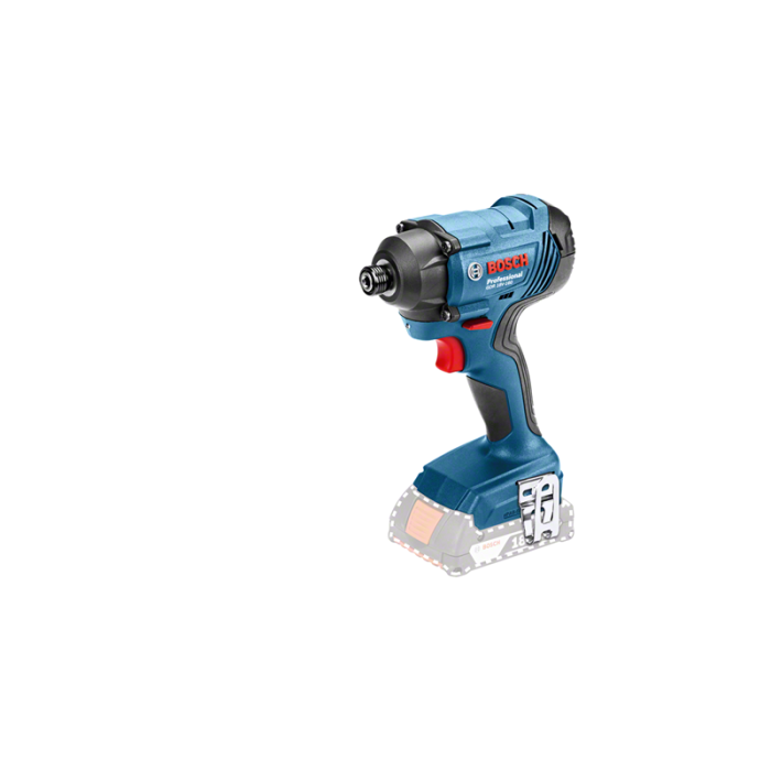 Bosch GDR 18V-160, SOLO Carton (06019G5106)